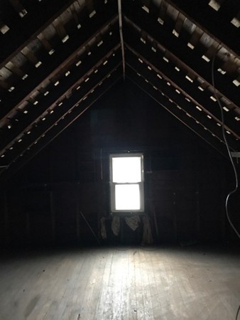 44-46 Langdon Street Springfield, MA 01104 - Photo 22 of 30 a view of an empty room and a window