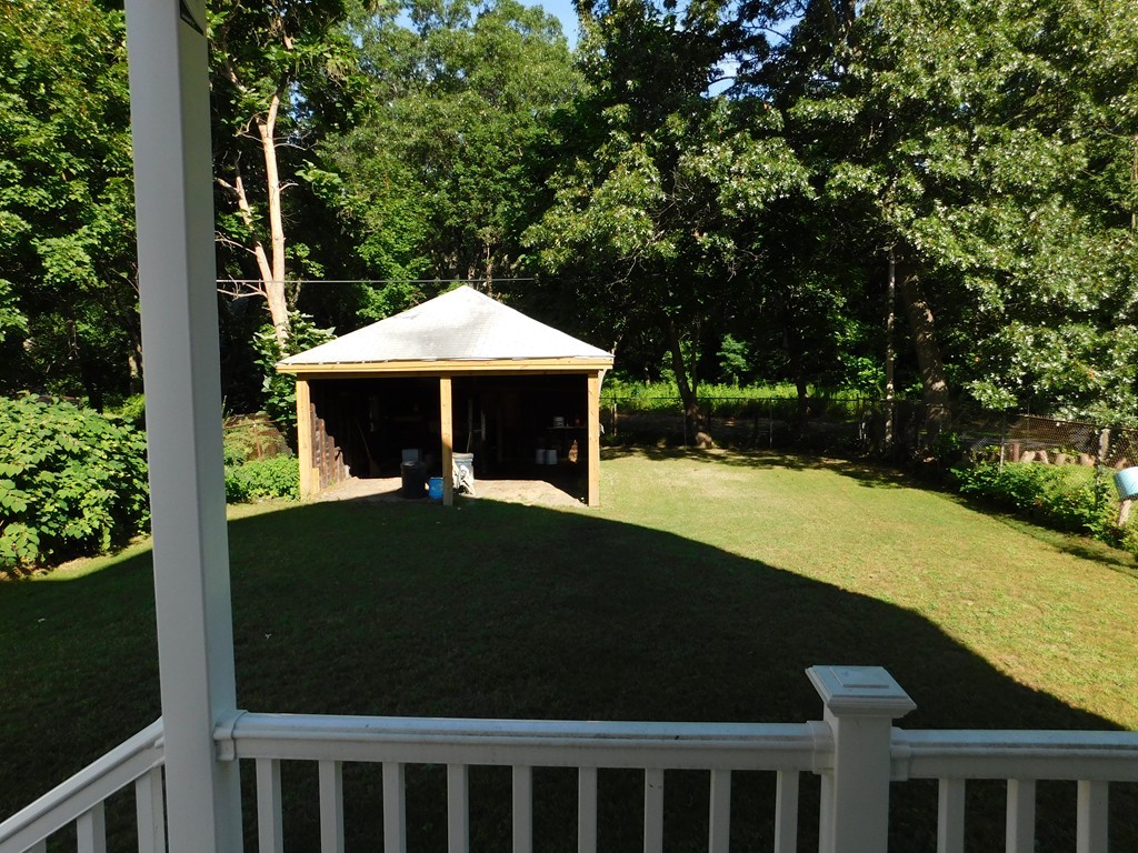 44-46 Langdon Street Springfield, MA 01104 - Photo 27 of 30 a view of house with outdoor space and trees