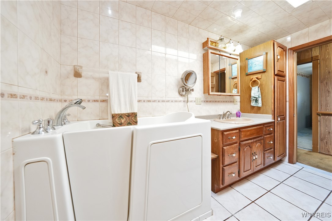 9975 Hardpan Road Evans, NY 14006 - Photo 23 of 45 Bathroom