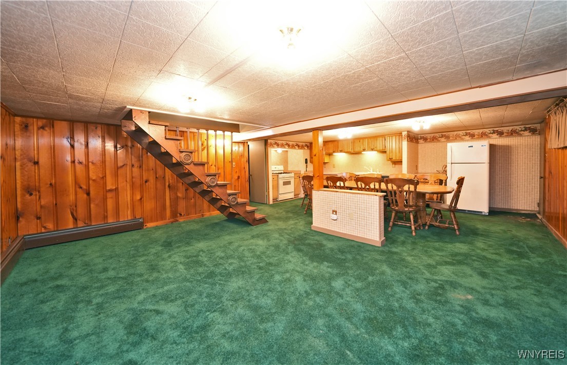 9975 Hardpan Road Evans, NY 14006 - Photo 24 of 45 Basement