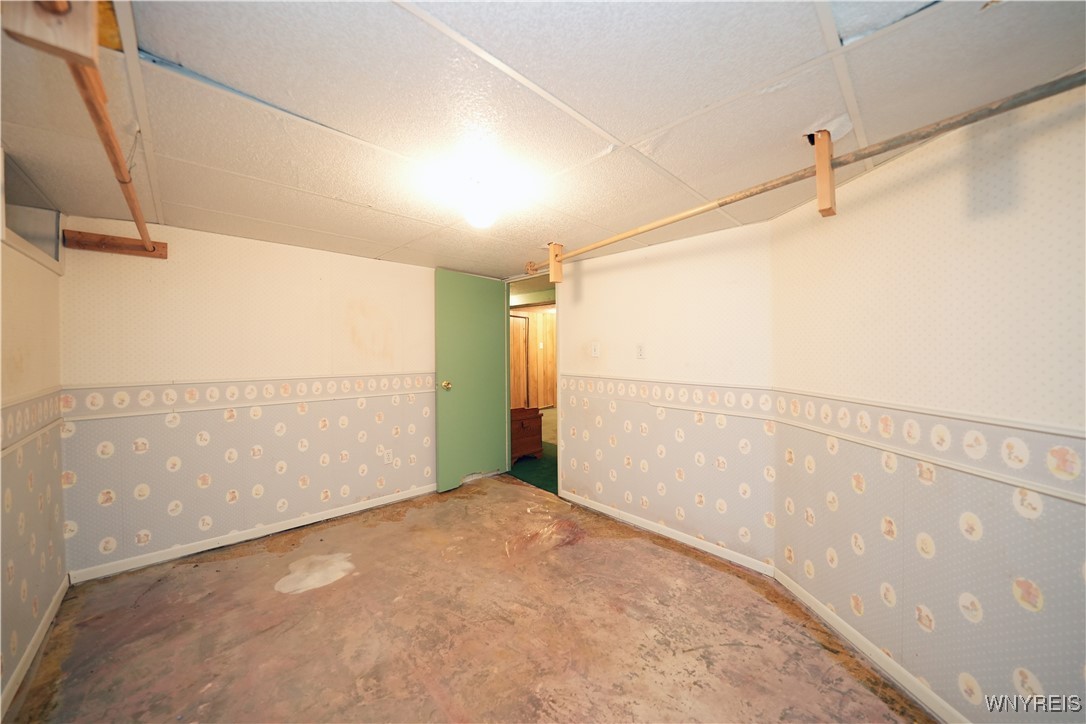 9975 Hardpan Road Evans, NY 14006 - Photo 27 of 45 Basement