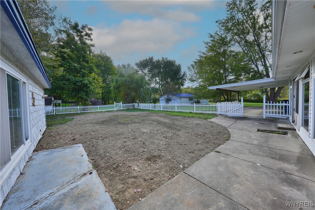 9975 Hardpan Road Evans, NY 14006 - Photo 30 of 45 Yard