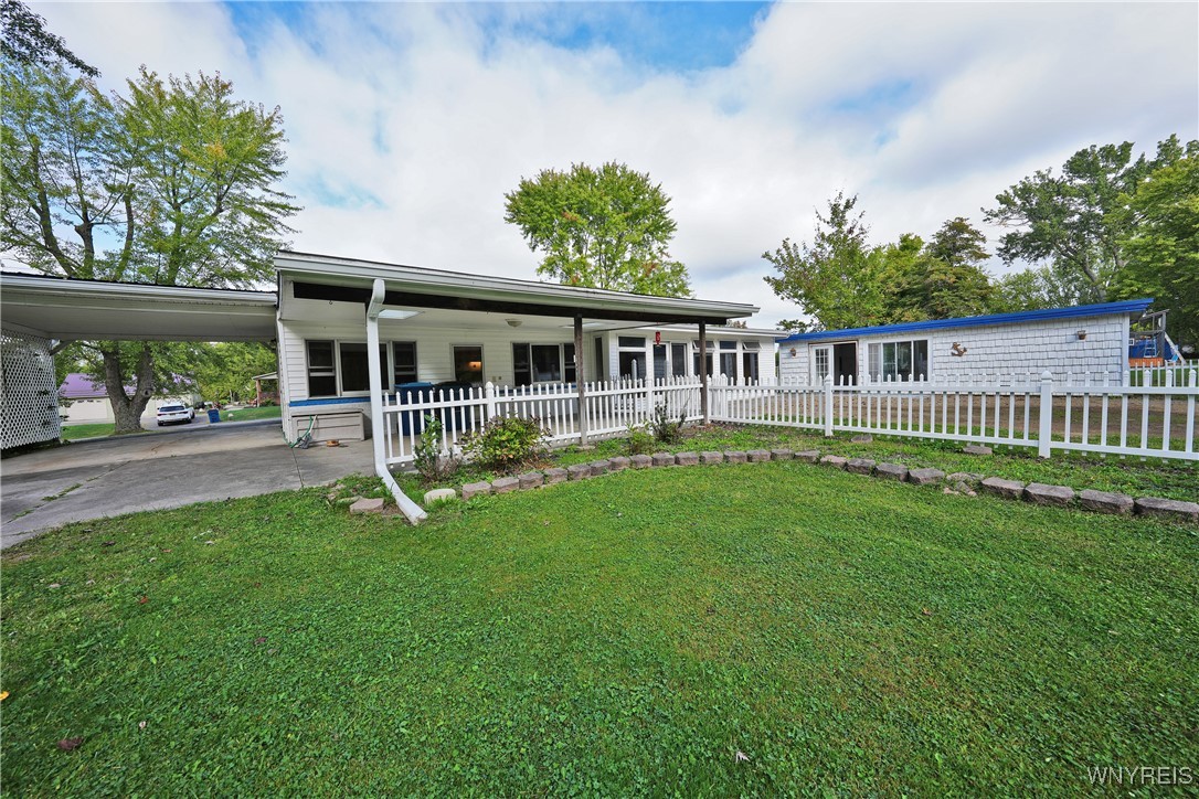 9975 Hardpan Road Evans, NY 14006 - Photo 39 of 45 Yard