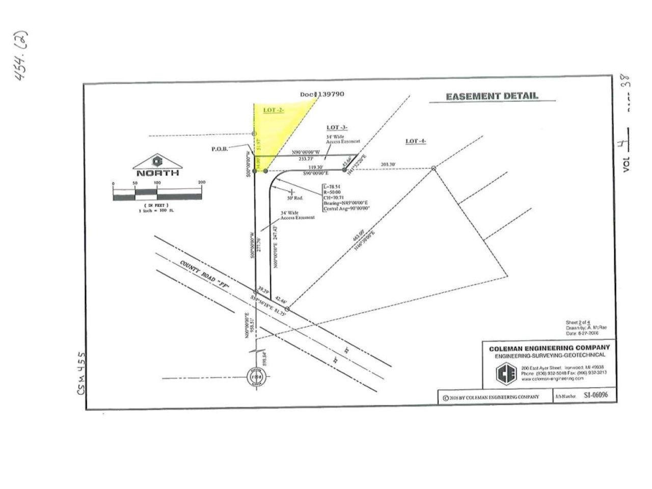 Lot2 Lot2 Cth Ff Mercer, WI 54547 - Photo 29 of 29 Gallery Image 29