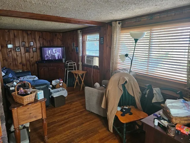 a view of the door of the house