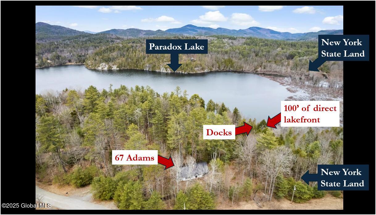 67 Adams Way Schroon, NY 12858 - Photo 14 of 45 67 adams Site-Map