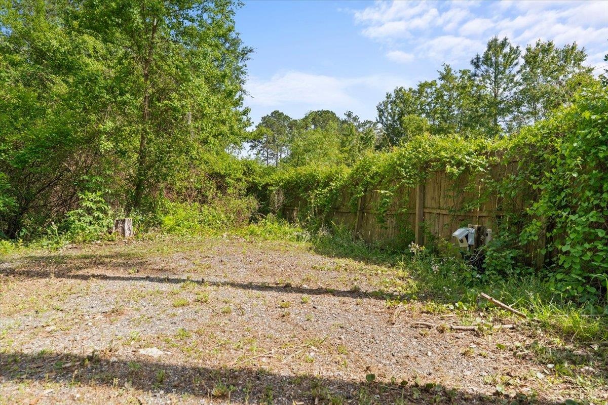 6860 Catlett Road St. Augustine, FL 32095 - Photo 27 of 36 View of yard