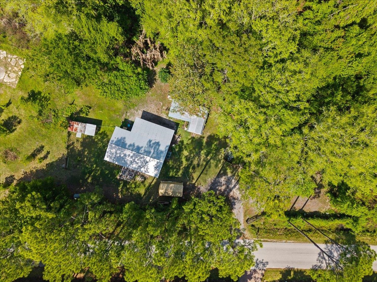 6860 Catlett Road St. Augustine, FL 32095 - Photo 28 of 36 Bird's eye view