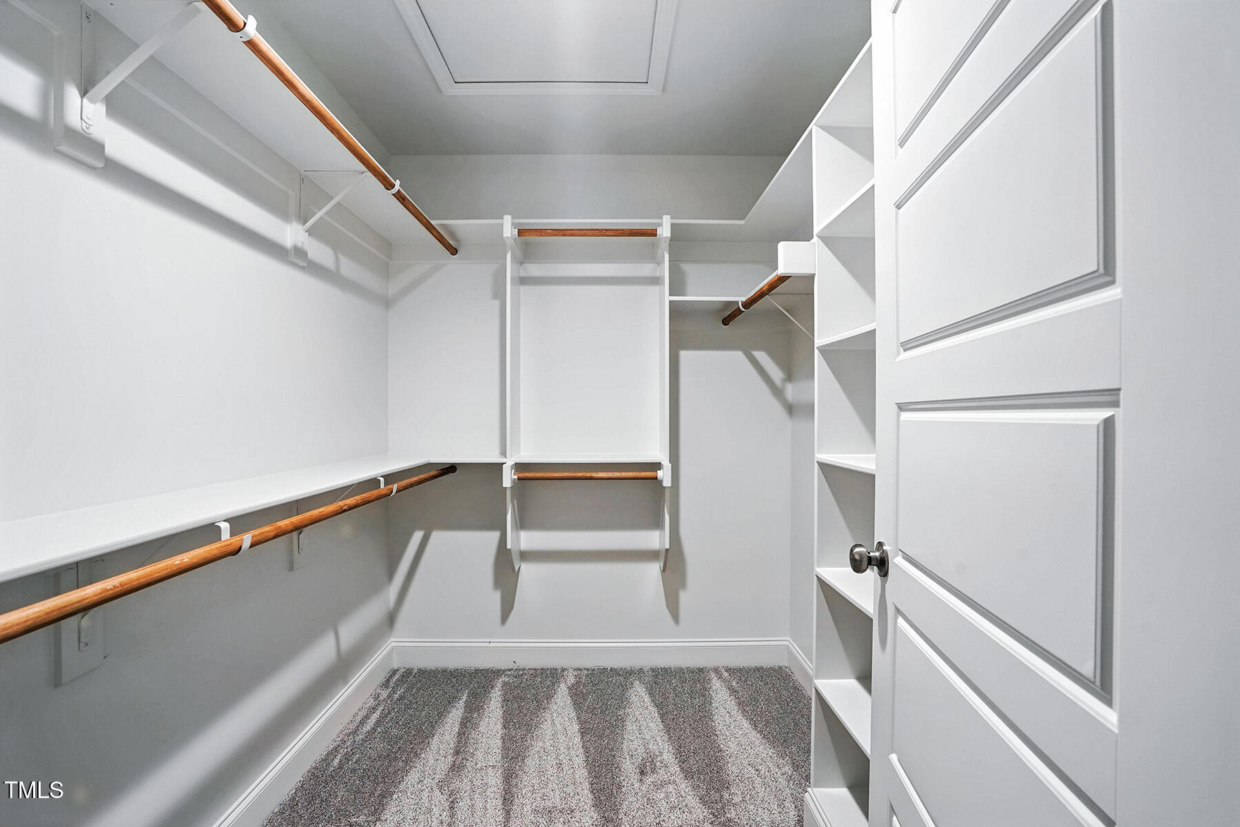 8670 Green Path Road Dunn, NC 28334 - Photo 27 of 34 Primary Closet