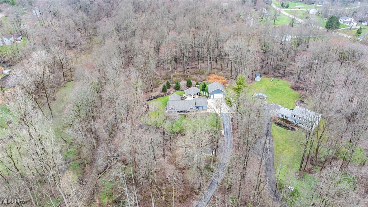 12184 Heath Road Chesterland, OH 44026 - Photo 2 of 41 Perched high on 2 acres