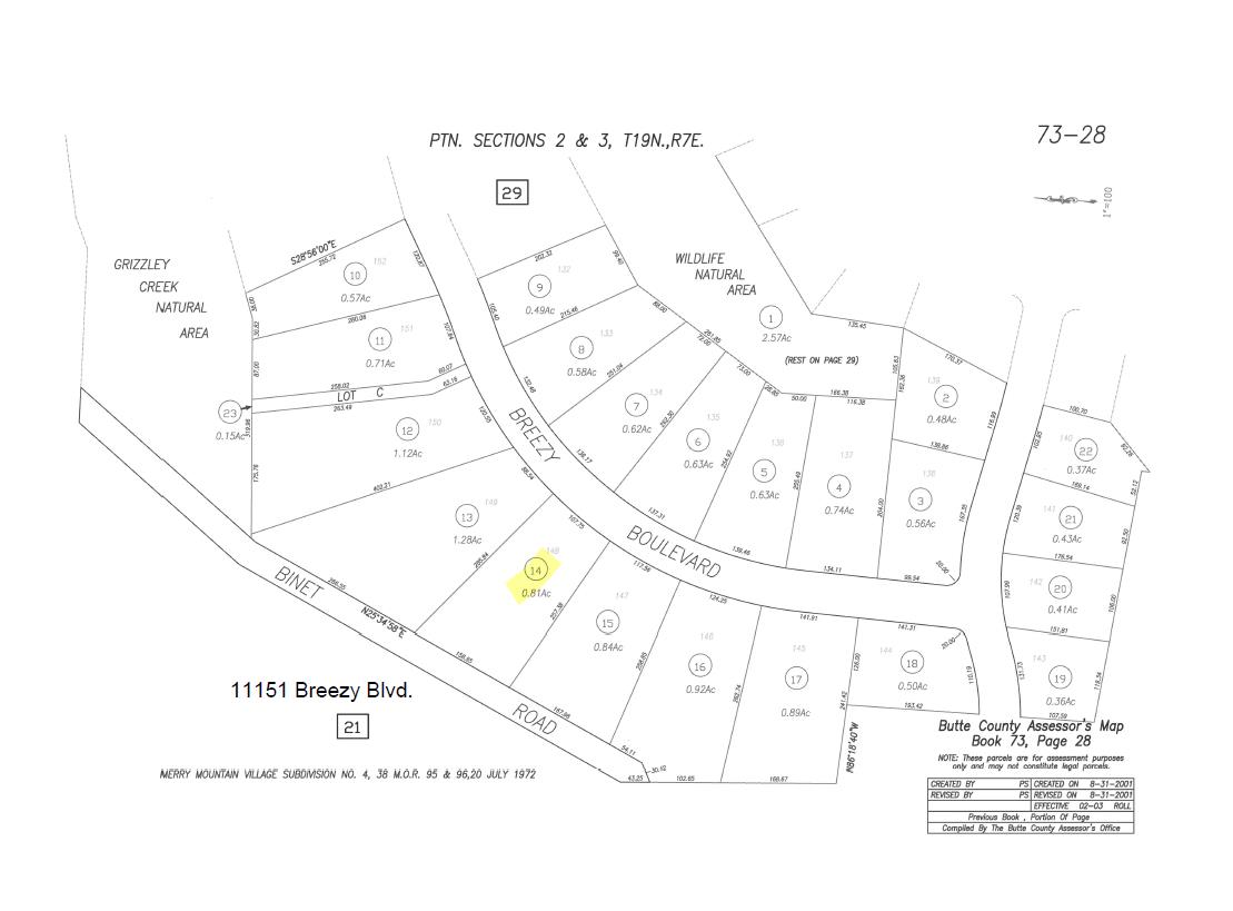 6300 Merry Way Clipper Mills, CA 95930 - Photo 11 of 69 a picture of a room