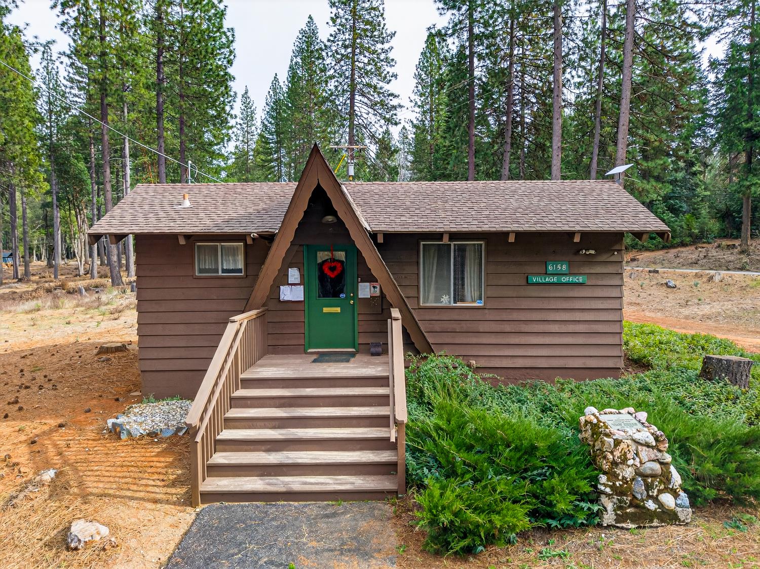 6300 Merry Way Clipper Mills, CA 95930 - Photo 59 of 69 Merry Mountain Clubhouse/Office