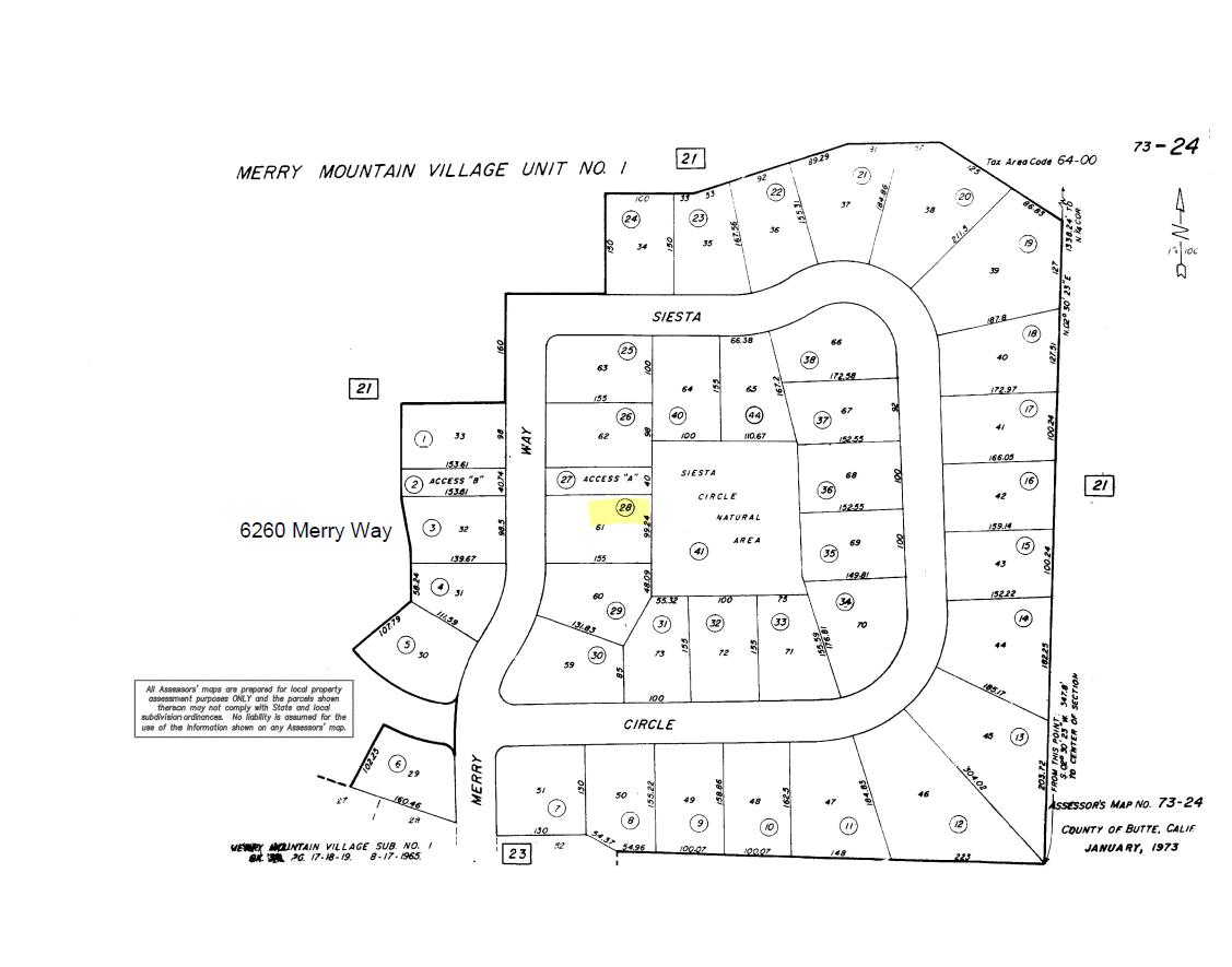 6300 Merry Way Clipper Mills, CA 95930 - Photo 10 of 69 6260 Merry Way Clipper Mills Ca
