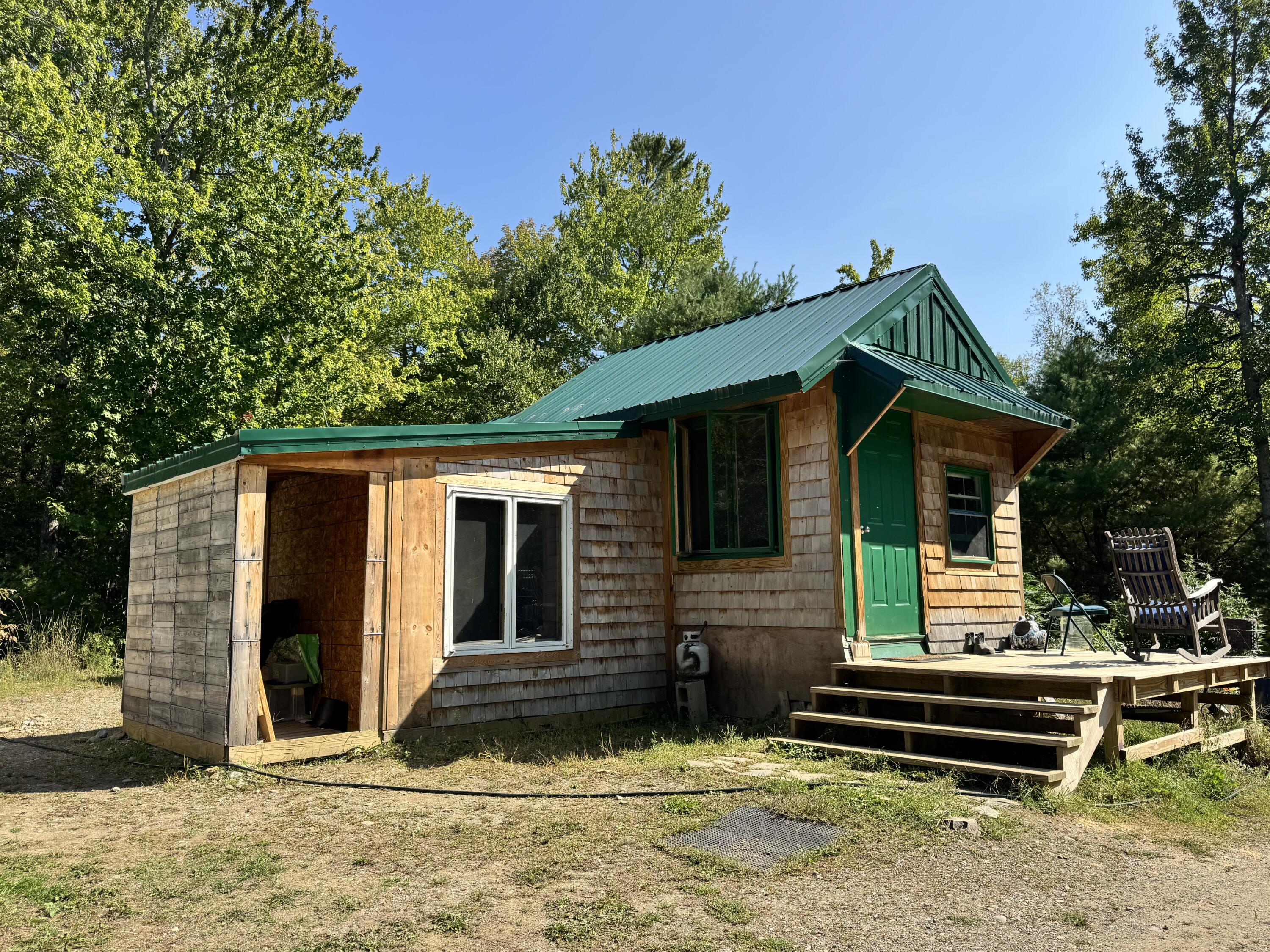 996 Mullen Road Stetson, ME 04488 - Photo 1 of 136 Cabin 1