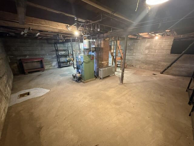 137 May Street Biddeford, ME 04005 - Photo 16 of 27 Basement