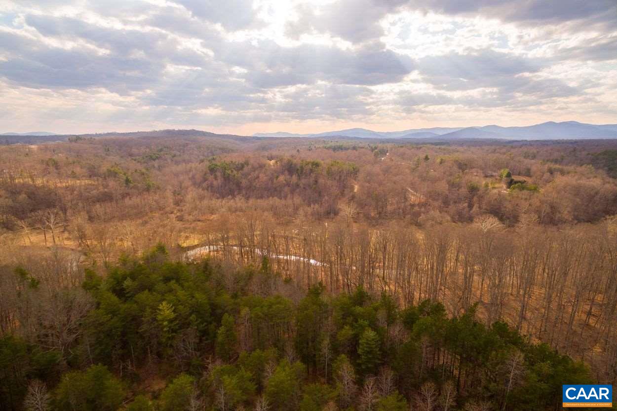 Parcel E Durrett Ridge Road Earlysville, VA 22936 - Photo 13 of 16 a view of a city with lush green forest
