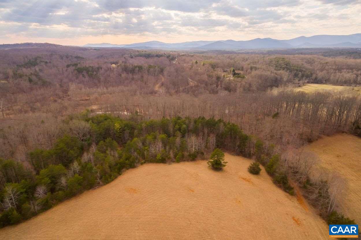 Parcel E Durrett Ridge Road Earlysville, VA 22936 - Photo 4 of 16 a view of a dry yard