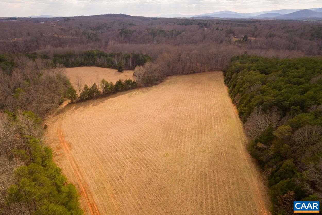 Parcel E Durrett Ridge Road Earlysville, VA 22936 - Photo 7 of 16 a view of a dry yard with green space