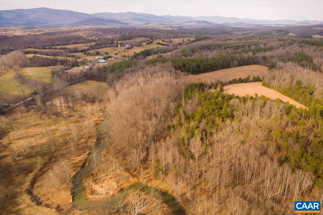Parcel E Durrett Ridge Road Earlysville, VA 22936 - Photo 10 of 16 a view of city and mountain
