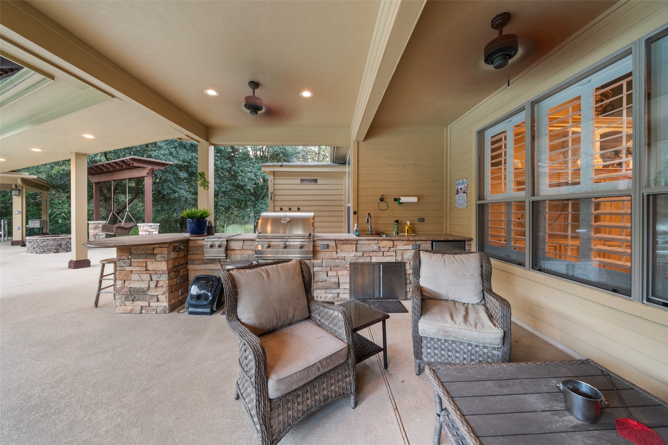 10366 Happy Trail Conroe, TX 77384 - Photo 24 of 37