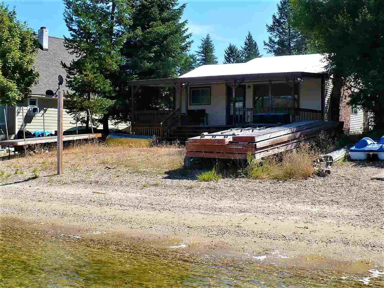 4177 Park Road Loon Lake, WA 99148 - Photo 1 of 20 Gallery Image 1
