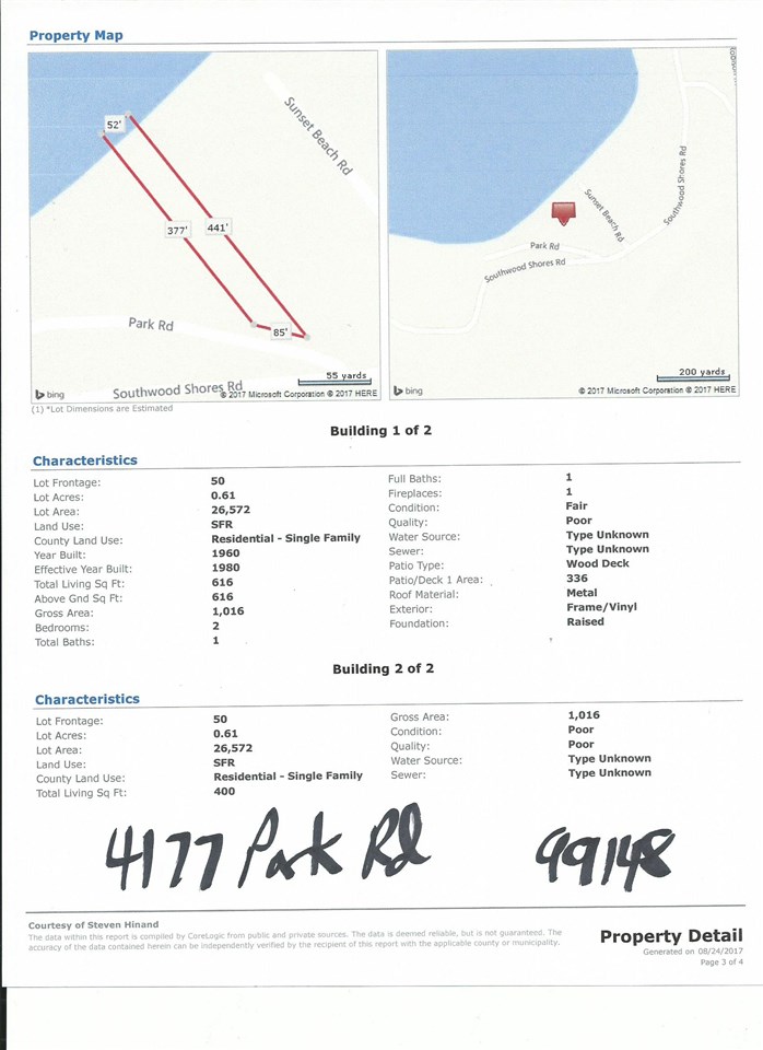 4177 Park Road Loon Lake, WA 99148 - Photo 20 of 20 Gallery Image 20