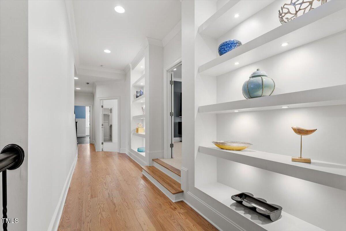 1001 Welch Lane Raleigh, NC 27614 - Photo 24 of 53 Upstairs Hallway