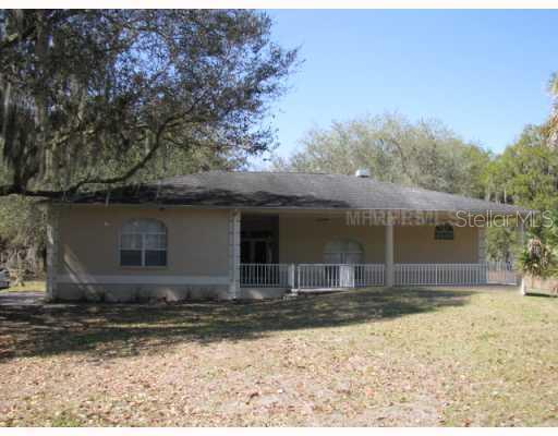 4509 Cameron Road Plant City, FL 33567 - Photo 1 of 1 Exterior Front