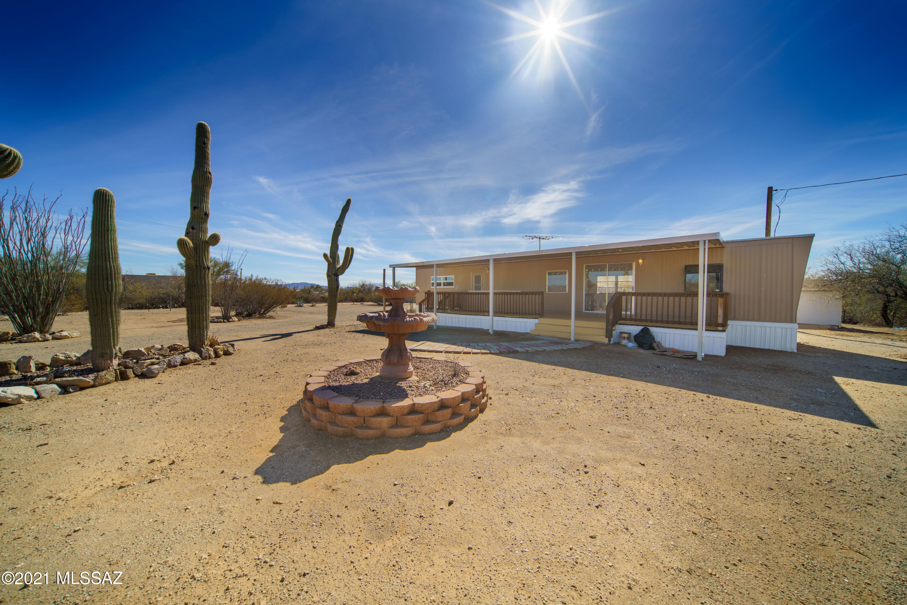 8941 West Bopp Road Tucson, AZ 85735 - Photo 1 of 19