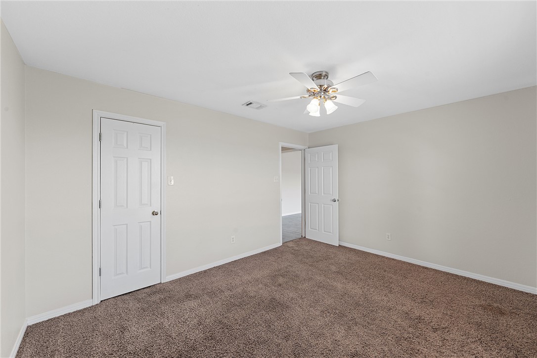 1312 North Rock Creek Road Waco, TX 76708 - Photo 24 of 46 a view of empty room