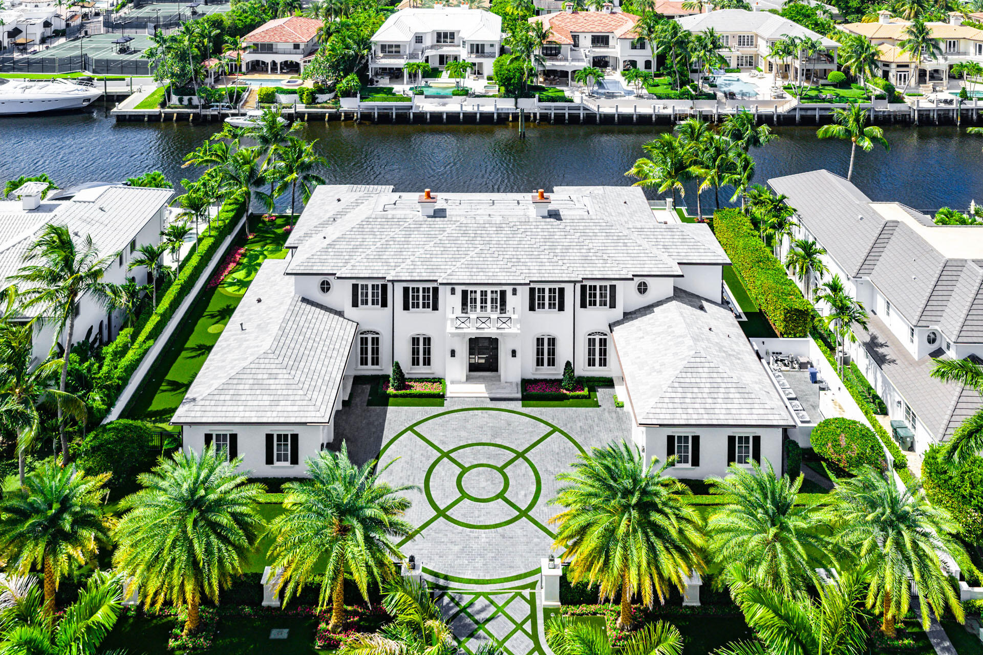 215 West Key Palm Road Boca Raton, FL 33432 - Photo 6 of 75 215_W_Key_Palm_Road_Aerial_05