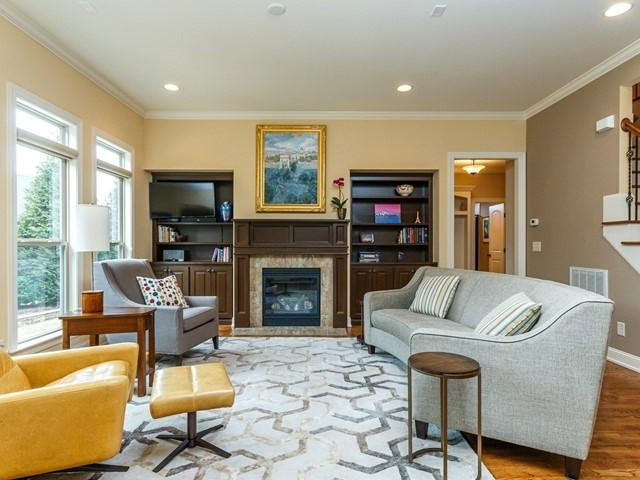 2709 Full Circle Raleigh, NC 27613 - Photo 6 of 30 Family Room