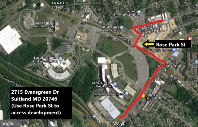 $3,950 | 2715 Evansgreen Drive, Suitland, MD 20746