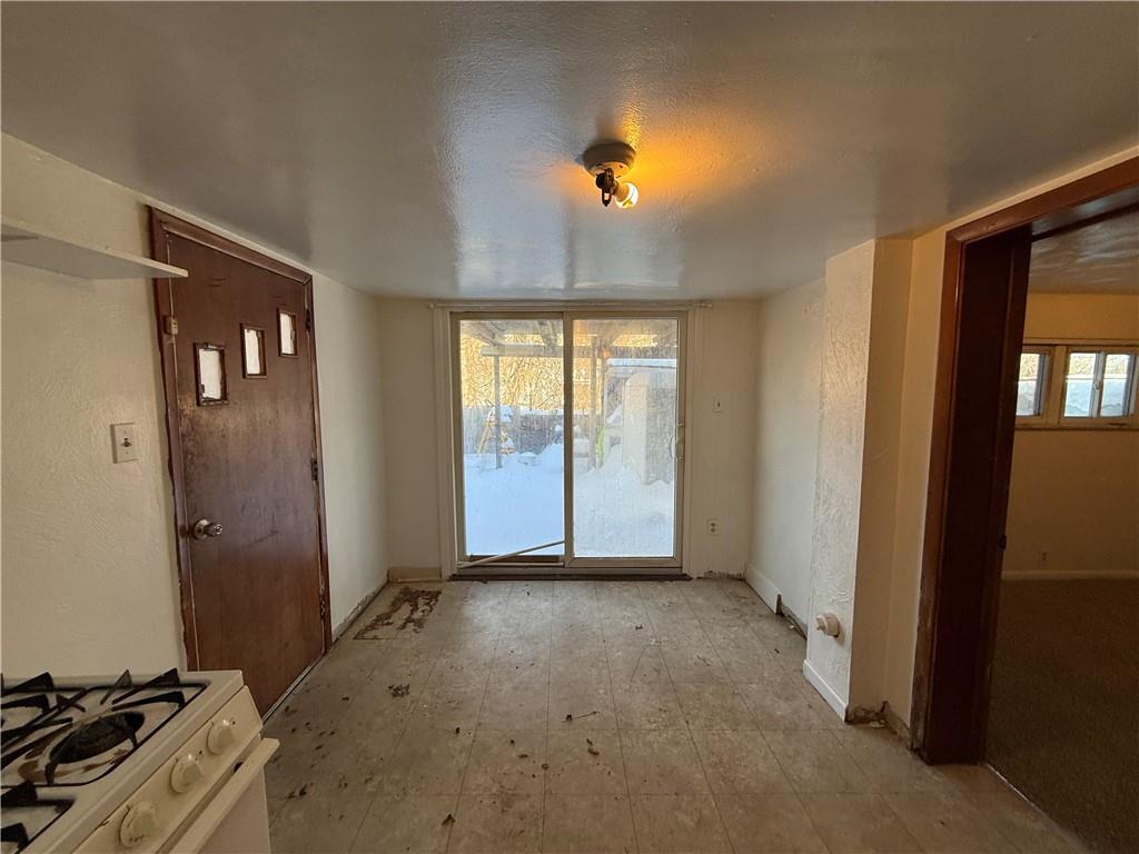 204 McCoy Road McKees Rocks, PA 15136 - Photo 15 of 25 wooden floor and window in a room