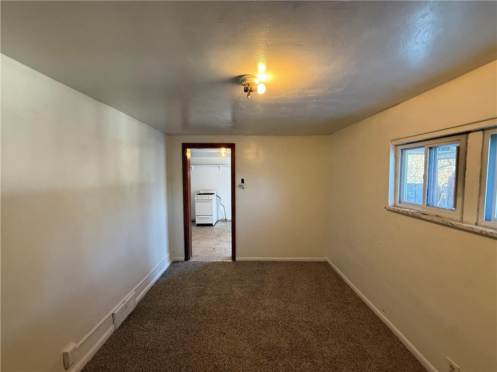 204 McCoy Road McKees Rocks, PA 15136 - Photo 22 of 25 en empty room with windows
