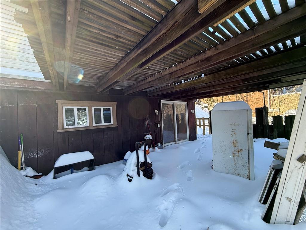 204 McCoy Road McKees Rocks, PA 15136 - Photo 25 of 25 a view of livingroom with furniture and windows