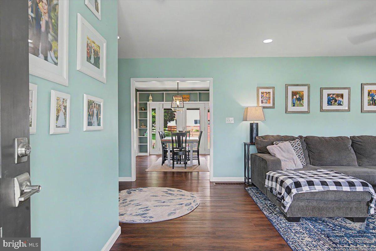 2703 Grubb Road Wilmington, DE 19810 - Photo 29 of 30 Open Floor Plan