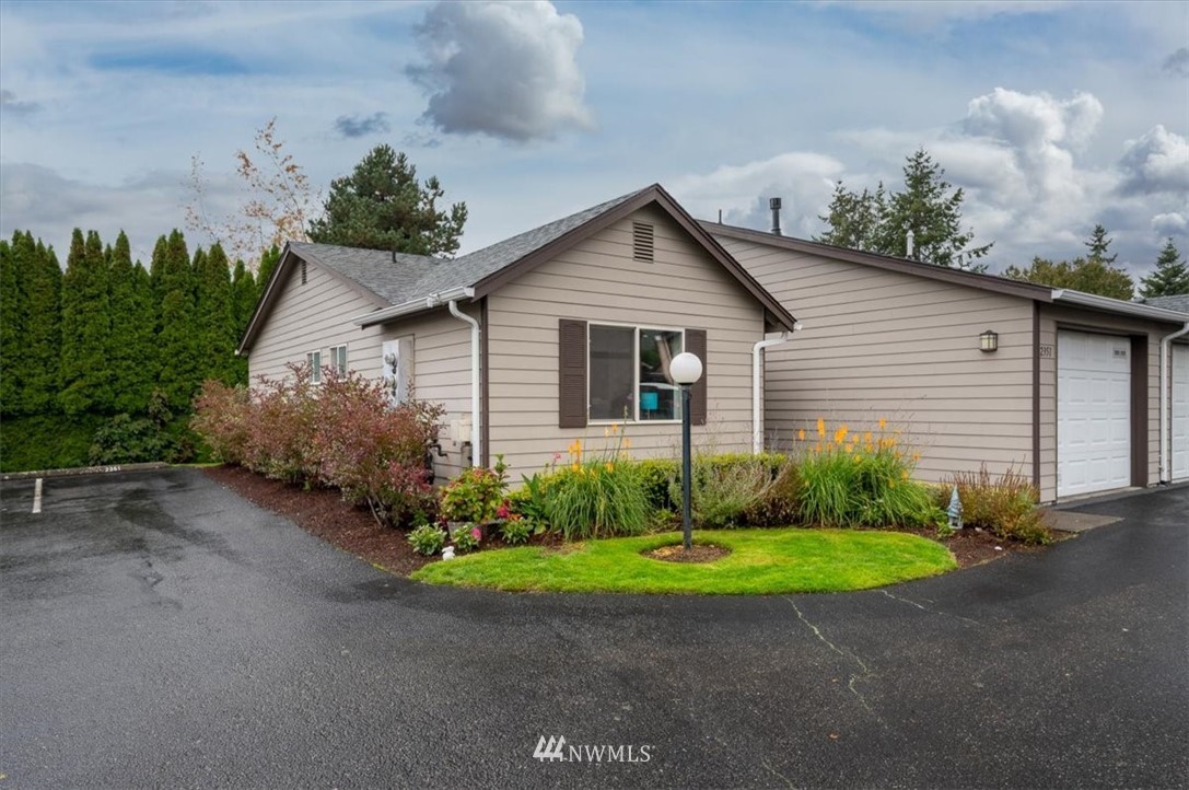 2351 Michigan Street Bellingham, WA 98229 - Photo 1 of 27 a view of a house with a yard