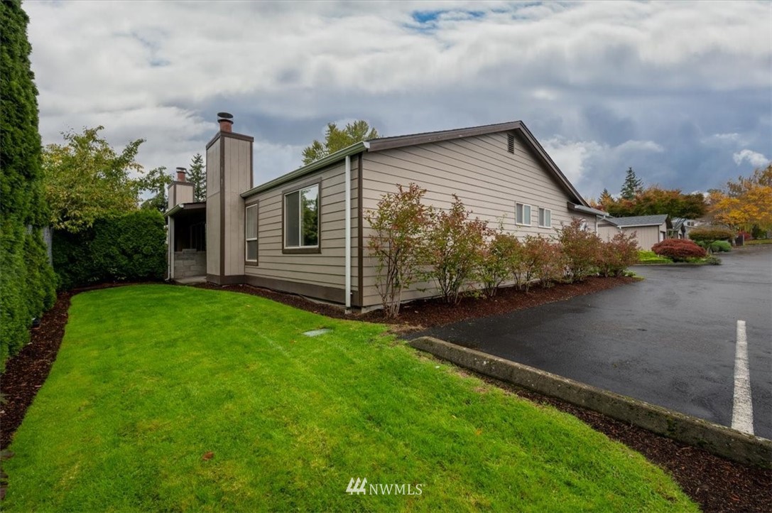 2351 Michigan Street Bellingham, WA 98229 - Photo 27 of 27 a view of a house with a yard