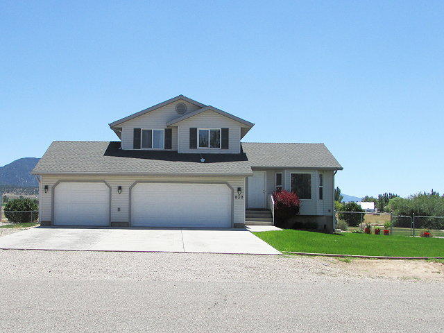 830 East Homestead Drive Enoch, UT 84721 - Photo 1 of 1 front