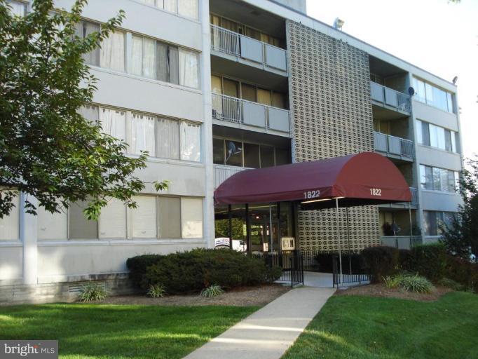 1822 Metzerott Road, Unit 405 Hyattsville, MD 20783 - Photo 1 of 18 Exterior (Main)