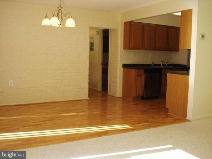 1822 Metzerott Road, Unit 405 Hyattsville, MD 20783 - Photo 13 of 18 Living Room/Dining Room
