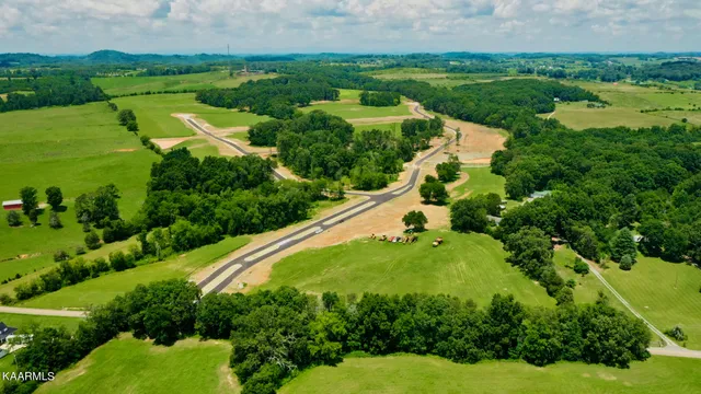 $110,000 | Lot9-846 Sophie Drive, Greenback, TN 37742