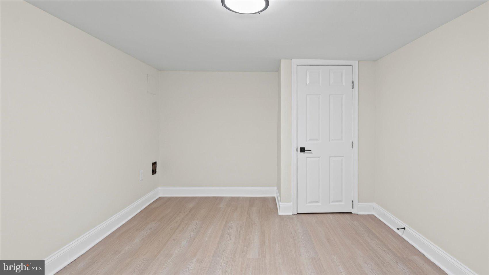 5300 Greenhill Avenue Baltimore, MD 21206 - Photo 25 of 43 a view of an empty room