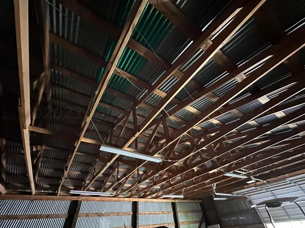 a view of a storage room with a lot of stuff