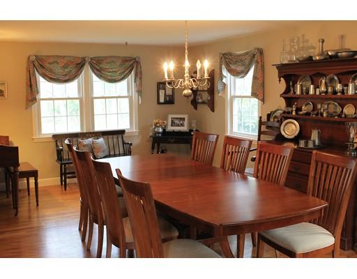 25 Mc Intosh Road Chelmsford, MA 01824 - Photo 3 of 10 a view of a dining room with furniture