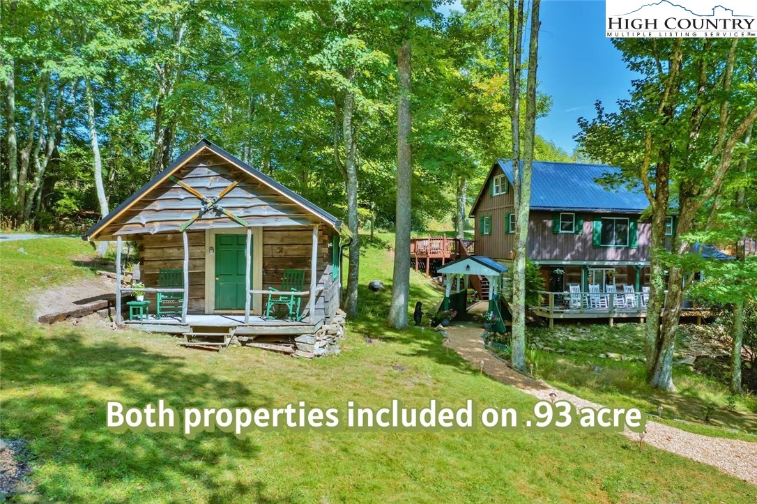 17 Grey Fox Ridge Road Banner Elk, NC 28604 - Photo 2 of 37 Gallery Image 2