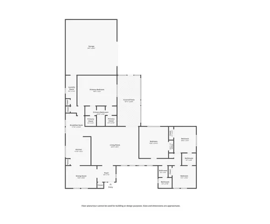 $469,900 | 1715 Covemeadow Drive, Arlington, TX 76012