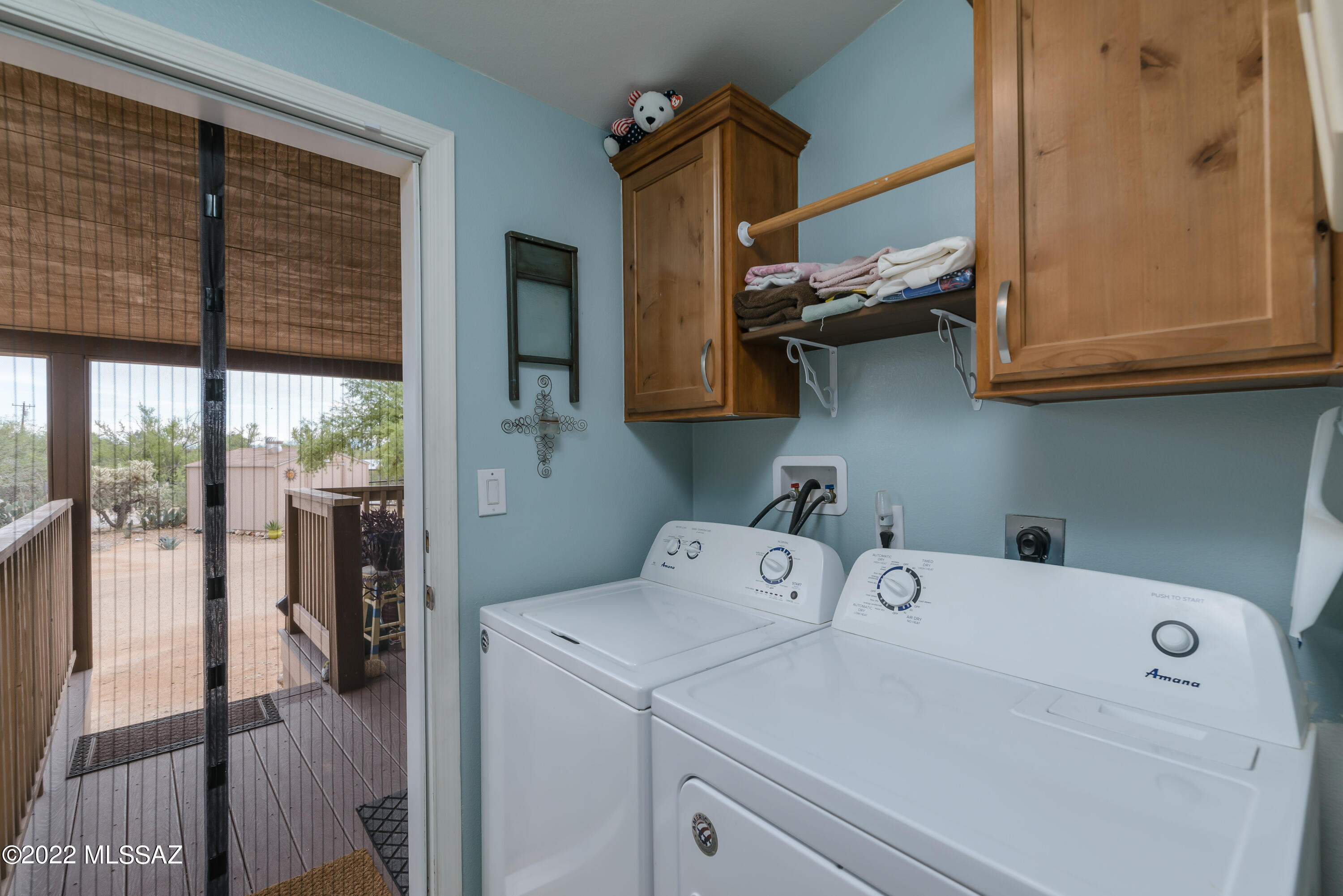 6168 North Desert Trail Road Tucson, AZ 85743 - Photo 21 of 33