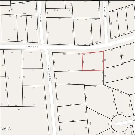 $120,000 | 0 East 3rd Street, Wendell, NC 27591